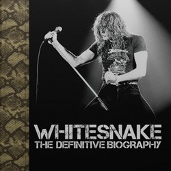 Whitesnake – The Definitive Biography